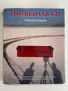 Cover: The Red Couch Project 1986