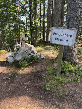 Poppenberg, Hinterstoder, Mitterstoder, Wandern, Schönau, Pyhrn Priel, Oberösterreich