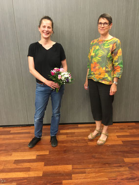 Julia Zieger & Luitgard Schlageter-Langsch