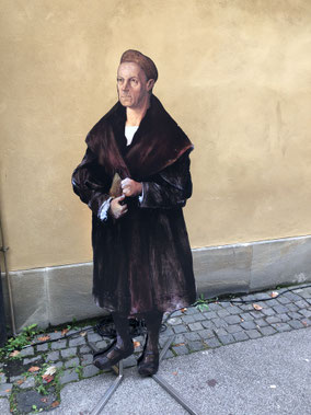 Jakob Fugger können Sie auf einer Stadttour durch Augsburg näher kennenlernen 