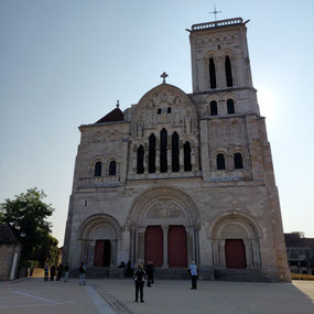 Basilique de Vézelay