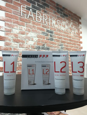 Laser After-Care von TattooMed