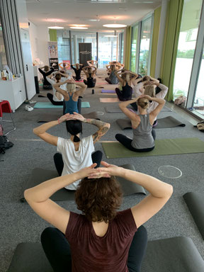 gesunde und motivierte Mitarbeiter mit Personal Training in Hamburg