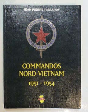 livre commando nord vietnam