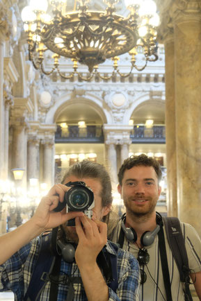 Unsere Tour durch die Opéra Garnier 