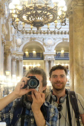 Unsere Tour durch die Opéra Garnier