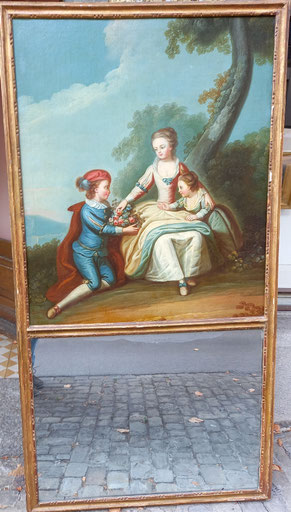Exposition de tableaux, galerie de tableaux, tableaux vaudois ,Borgeaud Marius, Gallé, Majorelle, Hermanjat, Bocion, huile sur toile, Chavannes, Clément, Schwarz