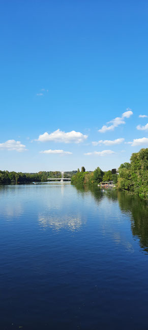 Ein echtes Maritimes Finale, dem wir uns an diesem heißen Sommertag wirklich entgegen sehnten