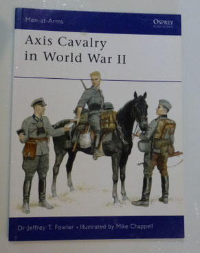livre osprey axis cavalry 