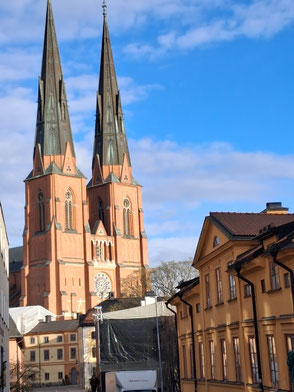 Die Domkyrka Uppsala
