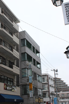 湘南台駅西口C出口から徒歩２分