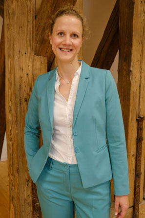 Mediatorin Tomke Menger, Hannover