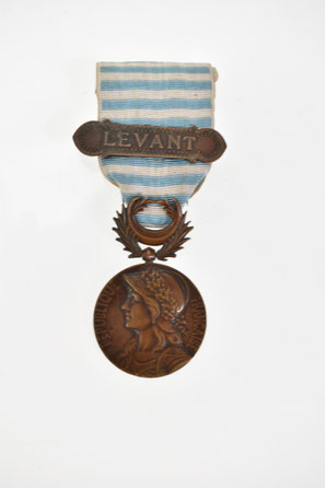 médaille du levant gros module