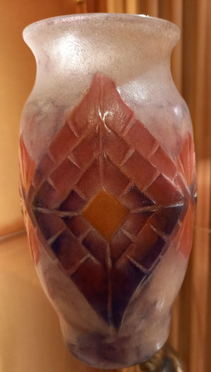 Gabriel ARGY-ROUSSEAU # vase 1900 #pâte de cristal # art nouveau # Gabriel ARGY-ROUSSEAU # vase 1900 #pâte de cristal # art nouveau # Gabriel ARGY-ROUSSEAU # vase 1900 #pâte de cristal # art nouveau # 