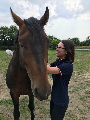 ハッピーコミュニケーション乗馬