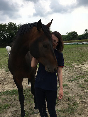 ハッピーコミュニケーション乗馬