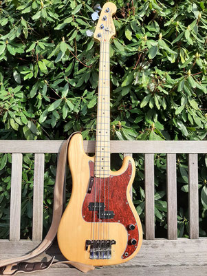 Fender Precision, USA, 1977