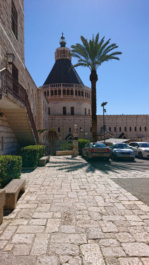 Basilica of the Annunciation