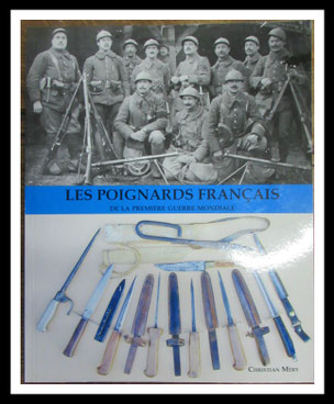 Les poignard français par Christian Mery