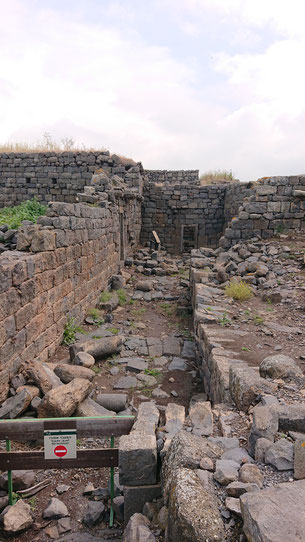 Ruins of Deir Charukh