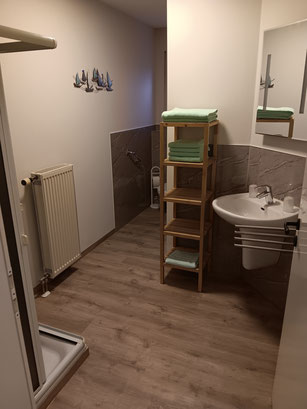 Badezimmer 