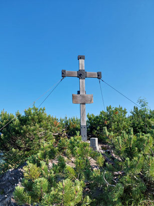 Wasserklotz, Zickerreith, Hengstpass, Pyhrn Priel, Wandern, Oberösterreich