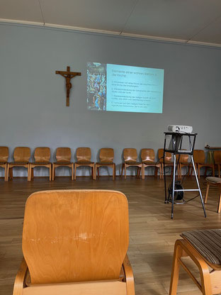 (Heilige Dreifaltigkeit Gemeindehaus Bild: privat)