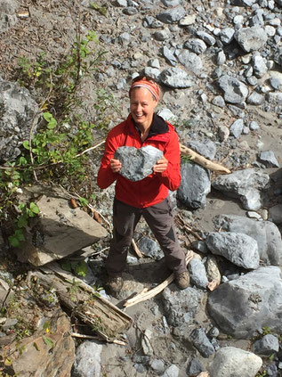 Huttentochtweek in de Oostenrijkse bergen. Stubaier Alpen. Oostenrijk
