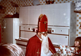 Der Nikolaus in Bildstock (Harald Euler)
