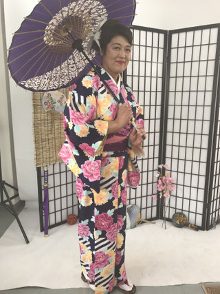 水戸から来店 成田レンタル着物英虎のページ 水戸から来店 成田レンタル着物英虎のページ