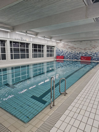 Hallenbad in Salzgitter