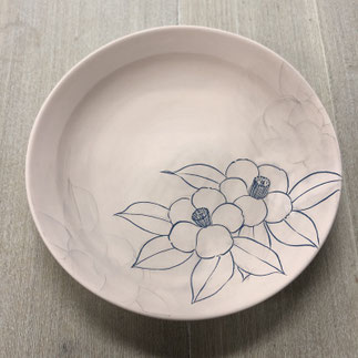 染付について - 森本静花 Ceramics Works