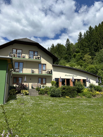 Deep relax Yoga Retreat September 2025 Sandra Roser RosiVeda