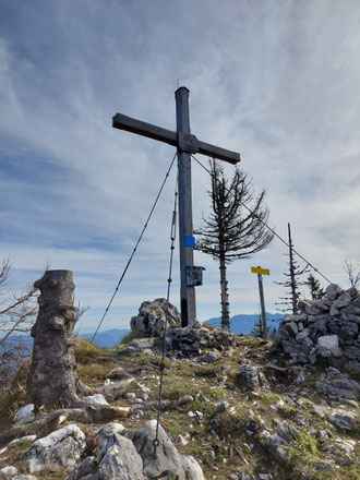 Trämpl, Schaumbergalm, Ebenforstalm, Nationalparkregion, Bodinggraben, Jagahäusl Bodinggraben, Wandern, Oberösterreich