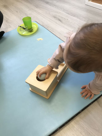 Ateliers D Eveil Pour Les 0 3 Ans Site De Lesbebes Descapucines