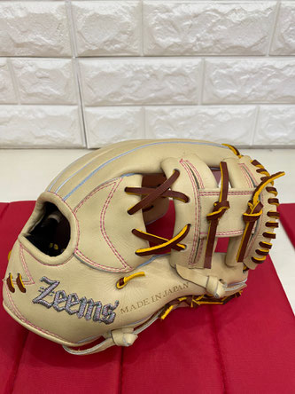 ジームス限定グラブ - 野球・ソフトボール専門店 野球人 ジームス限定グラブ - 野球・ソフトボール専門店 野球人