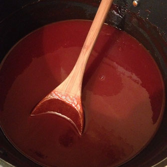 Cynorrhodon, gratte-cul, confiture, cuisson, recette