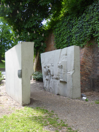 Nijmegen - Billenniummonument door Raf Verjans
