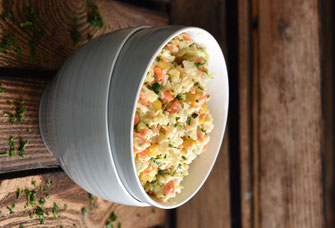 Krautsalat Thermomix, Coleslaw Thermomix, Krautsalat vegan, Krautsalat vegan Thermomix, Coleslaw Thermomix vegan