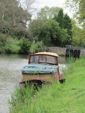 Le canal du midi