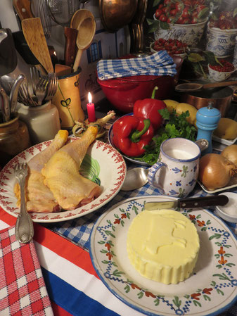 La cuisine de la Mère Mitraille - Canal Gourmandises