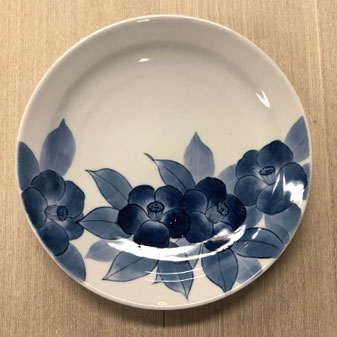 染付について - 森本静花 Ceramics Works