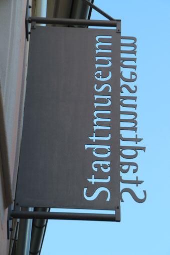 Das Stadtmuseum ist ein Aushängeschild der Kurstadt.