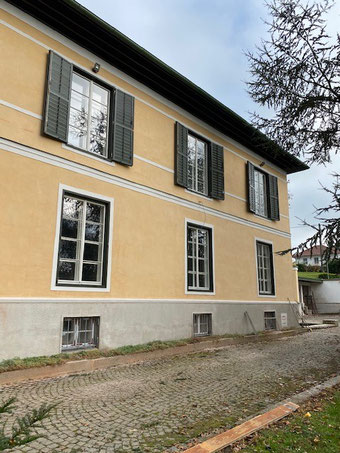 Jagdschloss Langbathsee, Oberösterreich