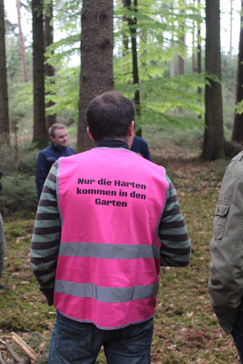 Junggesellenabschied