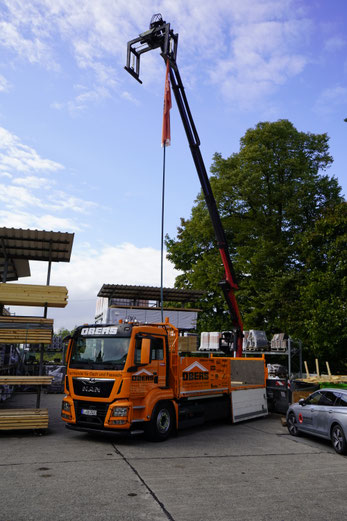 Obers beliefert das Kerngebiet schnell und zuverlässig: Essen, Bochum, Mülheim an der Ruhr, Oberhausen, Gelsenkirchen, Bottrop, Velbert und Recklinghausen.