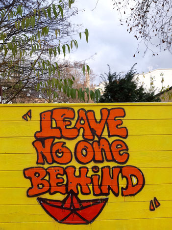 Wall, Wiesbaden, 2021 © Caroline Schmitt