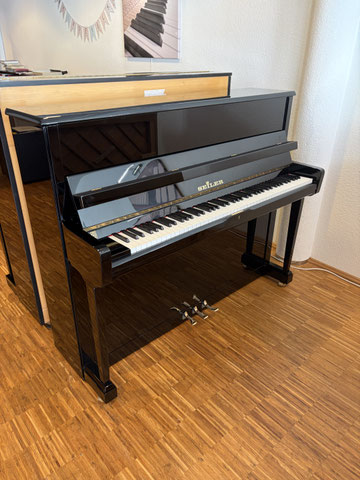 gebrauchtes Schimmel Klavier - Piano Dubbel