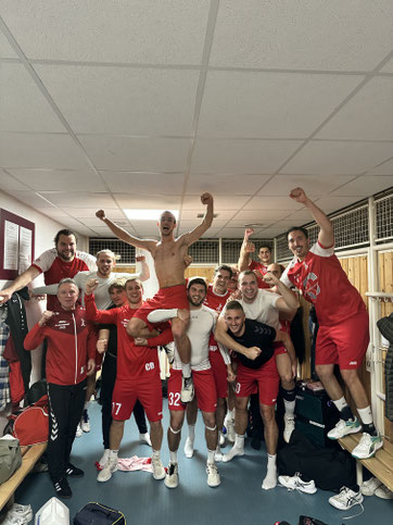 TSV Landsberg Handball Saison 2024/2025 - Bild: Simlpix - Simon Kohlund