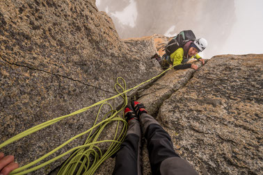 Aiguille des Drus, Les Drus, le Dru, Traverse, petit Dru, Grand dru, Charpoua, Refuge de la Charpoua, Glacier de la Charpoua, Mont Blanc Area, Mont Blanc Region, Chamonix